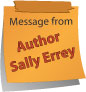 message from Sally Errey